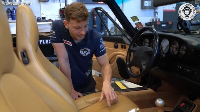 Typische Fehler beim Leder Reinigen! | AUTOLACKAFFEN смотреть онлайн