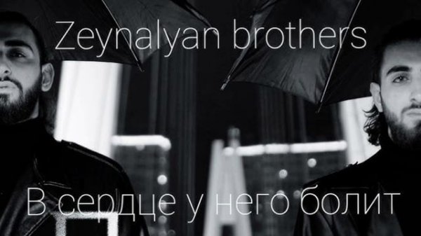 Sergey Zeynalyan & Rafael Zeynalyan - В сердце у него болит(2024)