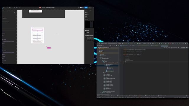 Input Fields • Design + Development смотреть онлайн