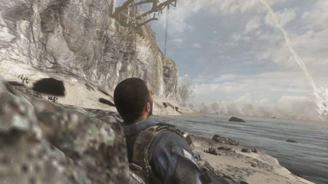 Видео после титров и слухи о Call of Duty: Ghosts смотреть онлайн
