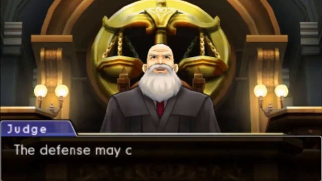 Phoenix Wright: Dual Destinies (English, Blind) - Monstrous Turnabout (Case 2) Part 6 смотреть онлайн