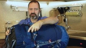 Сравниваем бюджетный рюкзак для длительных походов и топовый бренд.