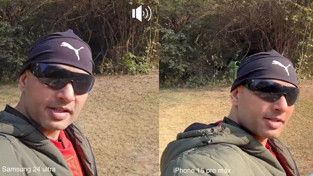 Samsung Galaxy S24 Ultra vs iPhone 15 Pro Max Camera Battle !? смотреть онлайн