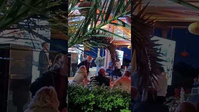 Выступление в Адлере (Есть только миг)