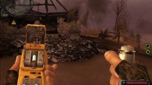 Как попасть на Южное плато. Скат 3. S.T.A.L.K.E.R Зов Припяти