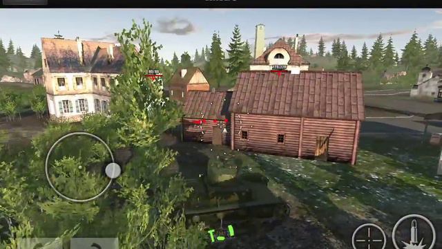 World Of Steel : Tank Force - Android gameplay GamePlayTV смотреть онлайн