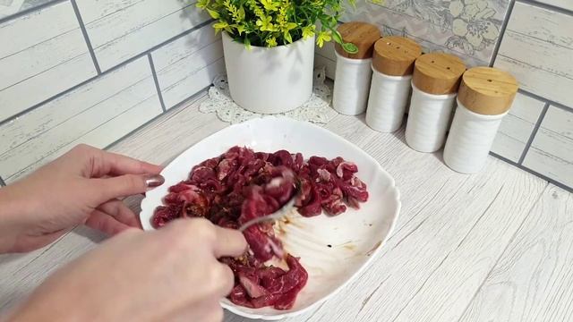 Говядина в соусе терияки