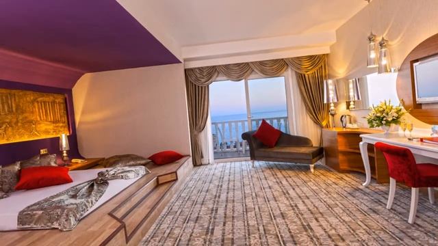 Justiniano Deluxe Resort 5* Турция