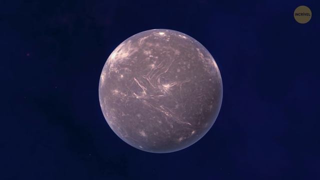 Pode haver vida escondida em quatro luas de Urano смотреть онлайн