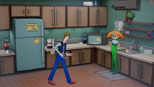 3 Out Of 10 - Episode One Opening Minutes Gameplay смотреть онлайн