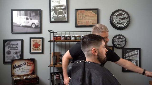 Morgans Texture Clay