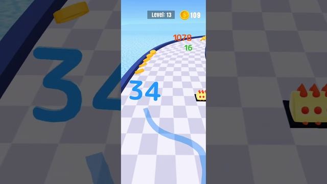 Merge Digit Number run Shooter - number lore run - Gameplay Walkthrough Max Levels (1-25) смотреть онлайн