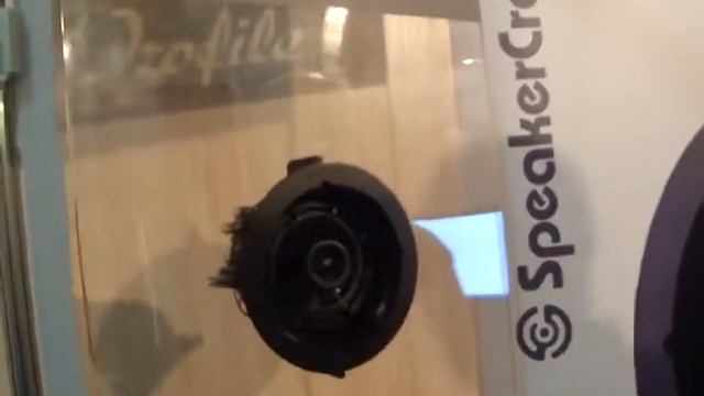 ISR 2012 Super Rod, SpeakerCraft и Ceratec на стенде компании Barnsly смотреть онлайн