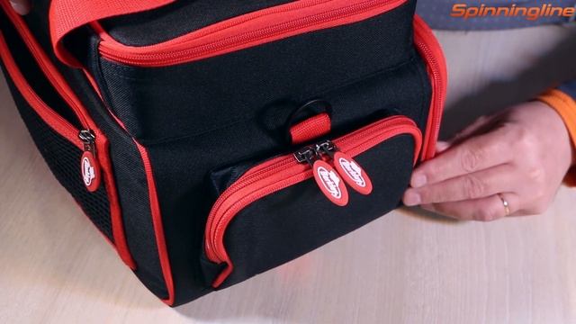 Сумка Berkley Powerbait Dough Bag L смотреть онлайн