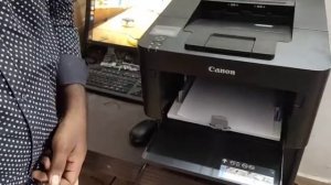 How To Install Canon LBP162dw Printer