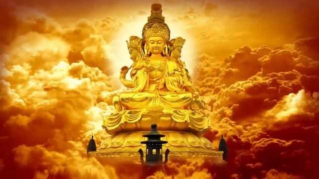 Chú đại bi - Tiếng Phạn: Cầu sức khỏe, tiền tài, bình an смотреть онлайн