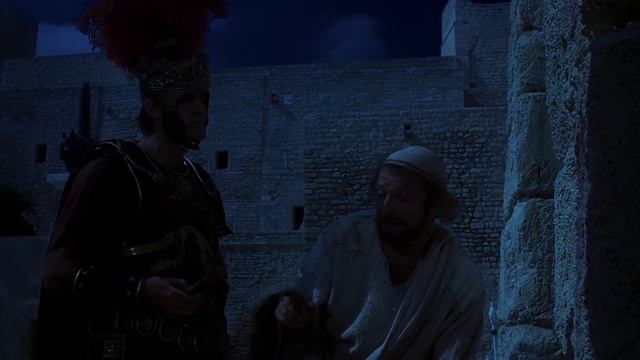 ROMANI ITE DOMUM. Lekcja łaciny wg Monty Python’s Life of Brian :-D смотреть онлайн