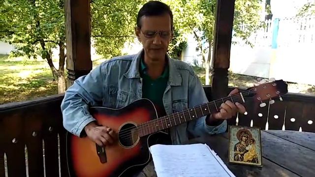 Вадим Терещенко Пресвятая Мать смотреть онлайн