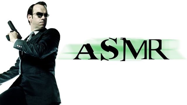 [ASMR] Binaural Agent Smith смотреть онлайн