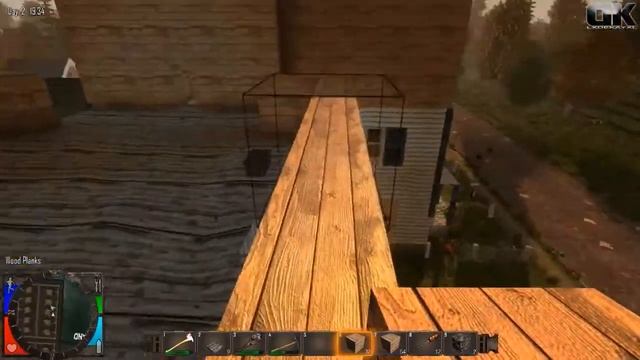 Let's play together "7 days to die" # 4 [german/deutsch] смотреть онлайн