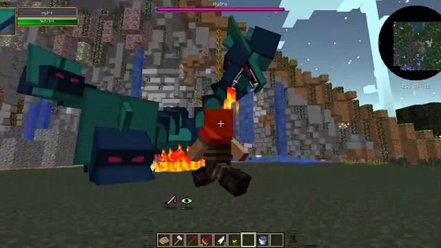 Lords Mobile in Minecraft (The Movie - Minecraft Animation Epic Life) смотреть онлайн