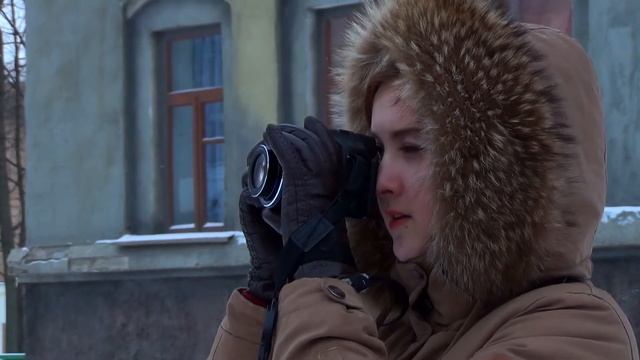 Поездка на Мосфильм смотреть онлайн