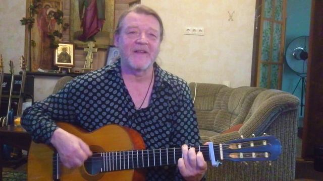 ПРЕОБРАЖЕНИЕ ГОСПОДНЕ. ЯБЛОЧНЫЙ СПАС. ПЕСНЯ. Владимир Нелюбин. смотреть онлайн