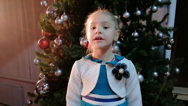 Ульяна Казакова - Агния Барто "В театре" смотреть онлайн