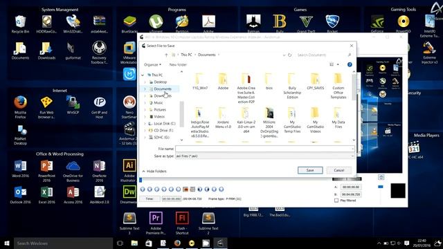 Avidemux Adding Audio Track To Video Files AVI, MKV, XVID, FLV смотреть онлайн