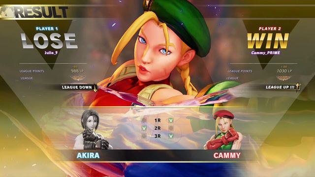 STREET FIGHTER: The Legend Of Cammy's BUTT смотреть онлайн
