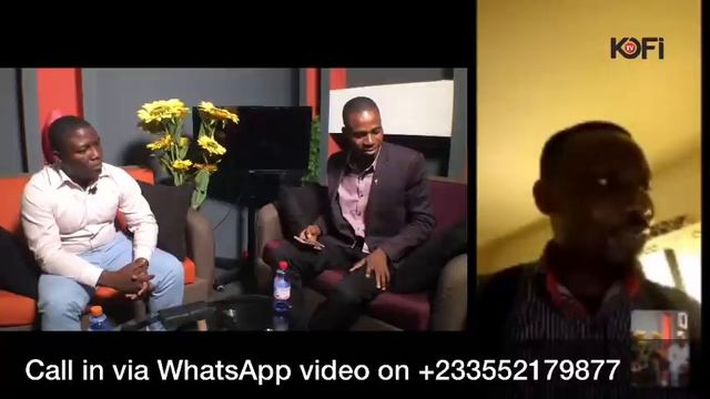 PROPHET USES THE BIBLE AND THE KEY TO TELL SPIRITUAL MATTERS #KOFITV смотреть онлайн