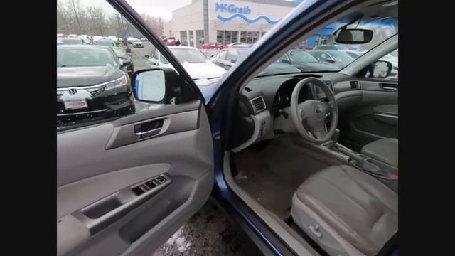 2010 Subaru Forester St Charles IL S6539A смотреть онлайн
