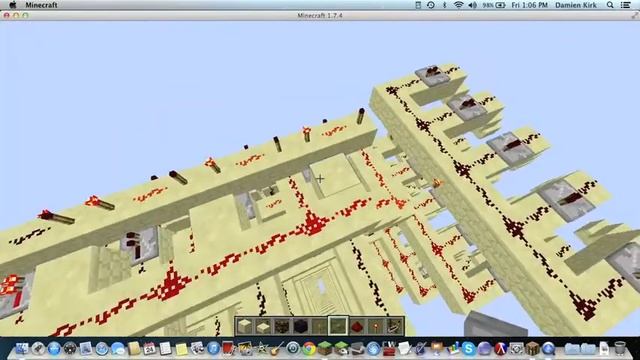 Minecraft Processor Instruction File