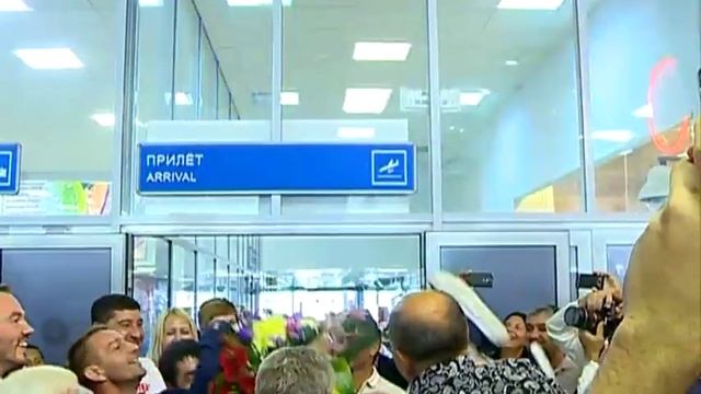 Новосибирск на Олимпиаде в Рио-2016 смотреть онлайн