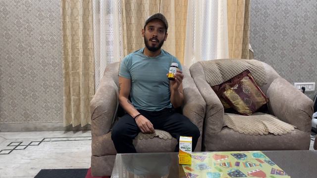 Fytika Omega 1000 Capsule Ke Fayde | EPA, DHA | Omega 3 смотреть онлайн