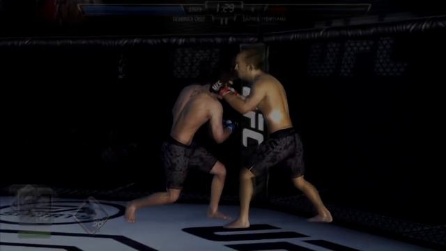 Советы и секреты по игре UFC Mobile EA #7 0 hp у противника смотреть онлайн