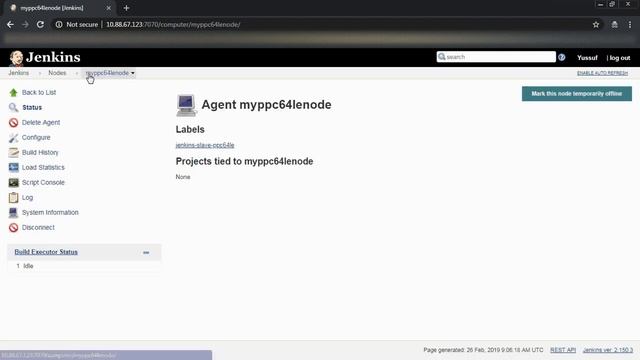 Create multi-arch Jenkins builds смотреть онлайн