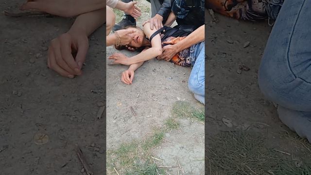 В маленьком городке ,Асбест,ни всегда можно увидеть такое,и туда ноги растут смотреть онлайн