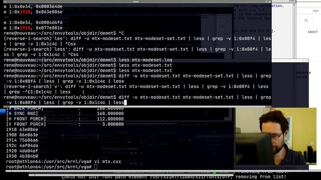 All Matrox Parhelia secrets reversed & exposed, fullly open source driver easily possible ;-) смотреть онлайн