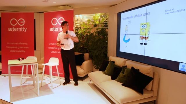 State Channels on the aeternity Blockchain by Ulf Wiger смотреть онлайн