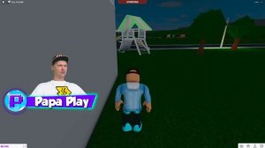 ПРЯТКИ в Катином доме в  Bloxburg