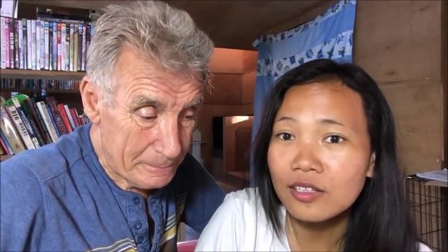 FILIPINA WIFE GETTING FAT AFTER 10 YEARS OF MARRIED FOREIGNER HUSBAND FRUSTRATED WHAT TO DO ??? смотреть онлайн