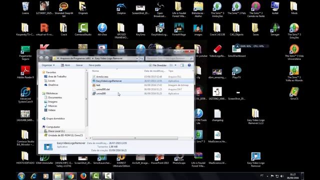 programa para remover marca d'agua de videos pc 2016!! смотреть онлайн