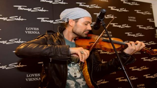 David Garrett [photos] ~ 'En Aranjuez Con Tu Amor'.  New. HD