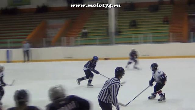 ХК "МОЛОТ" Чебаркуль - ХК "ТРАКТОР"2001 Челябинск 2 период смотреть онлайн