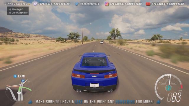 Forza Horizon 3 | ~1000HP RWD Street Car Meet - Cruise, Skids, HWY Rolls, Airstrip Digs, & More! смотреть онлайн
