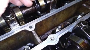 Форд фокус,дикие зазоры в клапанах,