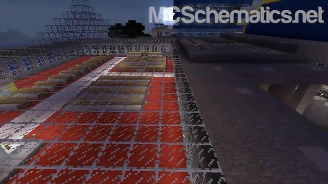 Minecraft Schematic: Courthouse (DOWNLOAD) смотреть онлайн