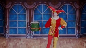 Запись новогоднего музыкального спектакля «Бременские музыканты»