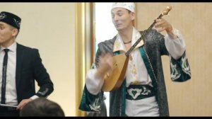 Интерактивная программа "Знакомство с татарскими народными инструментами" 1ч